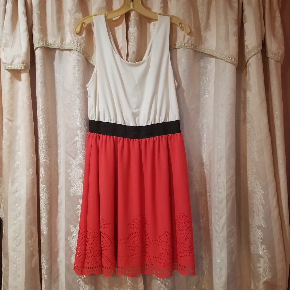 FOREVER 21 Plus Size Dress